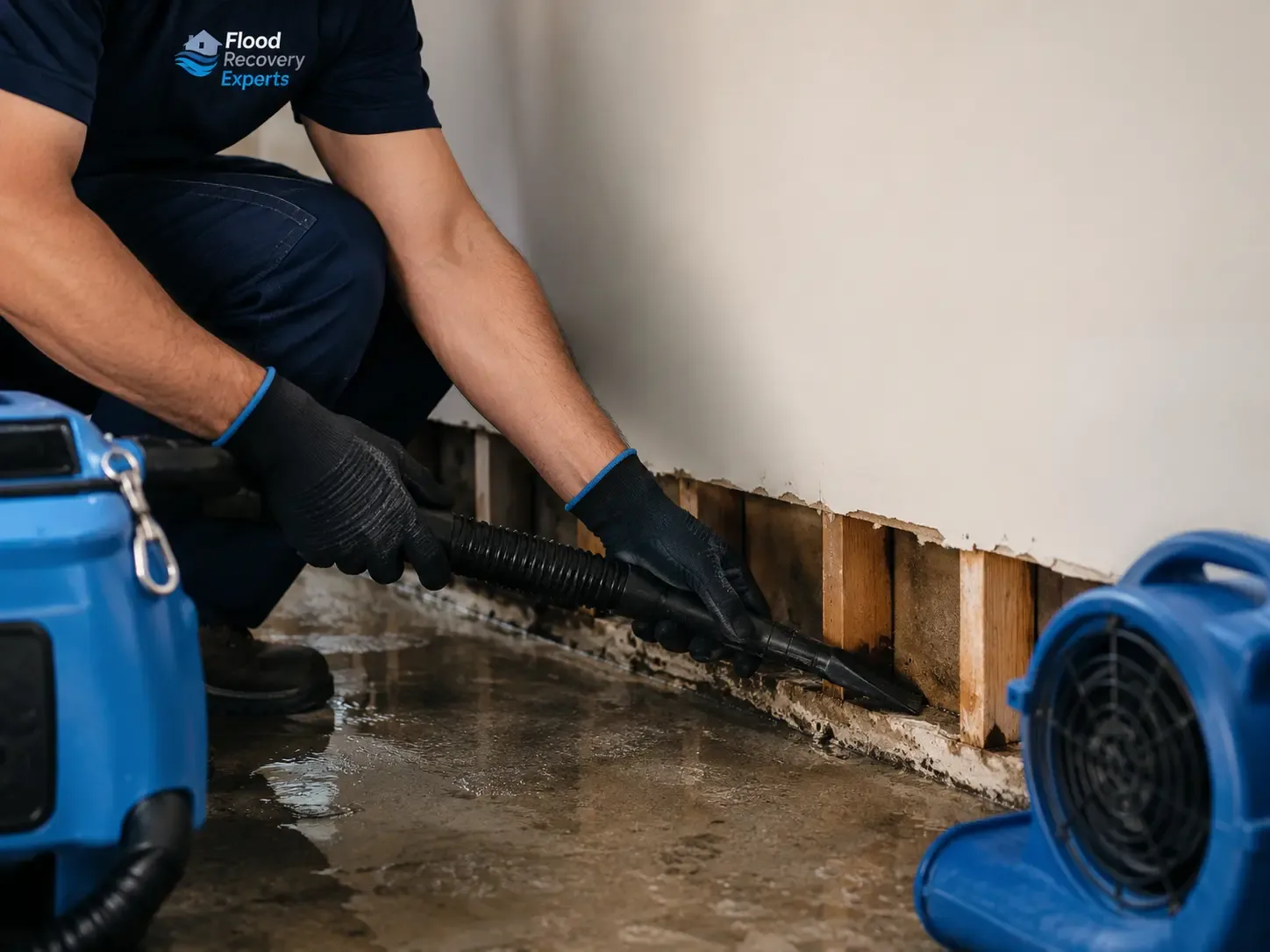 Why choose Flood Damage Cleanup in Livingston, TX
